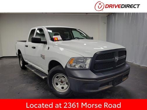 2021 RAM 1500 Tradesman