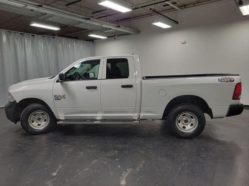 2021 RAM 1500 Tradesman