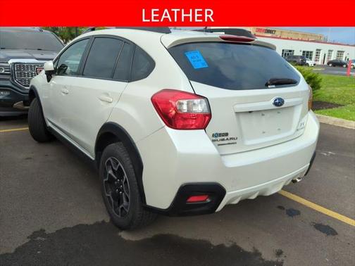 2013 Subaru XV Crosstrek 2.0i Limited