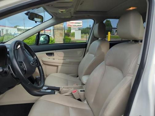 2013 Subaru XV Crosstrek 2.0i Limited