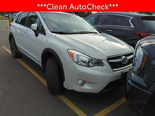 2013 Subaru XV Crosstrek 2.0i Limited