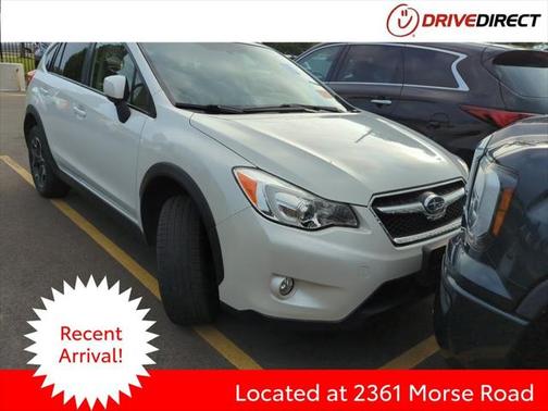 2013 Subaru XV Crosstrek 2.0i Limited