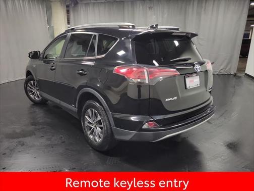 2018 Toyota RAV4 Hybrid XLE