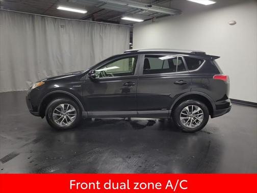 2018 Toyota RAV4 Hybrid XLE