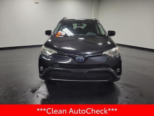 2018 Toyota RAV4 Hybrid XLE