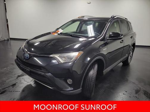 2018 Toyota RAV4 Hybrid XLE