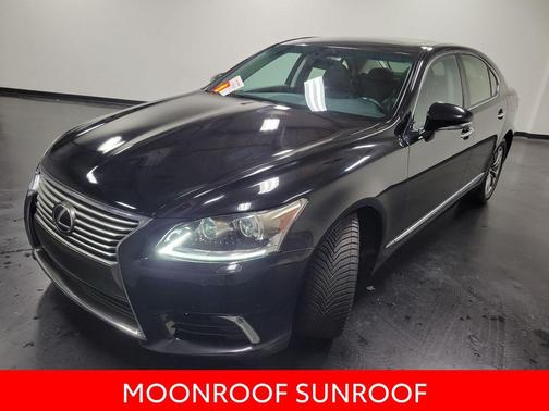 2013 Lexus LS 460 Base