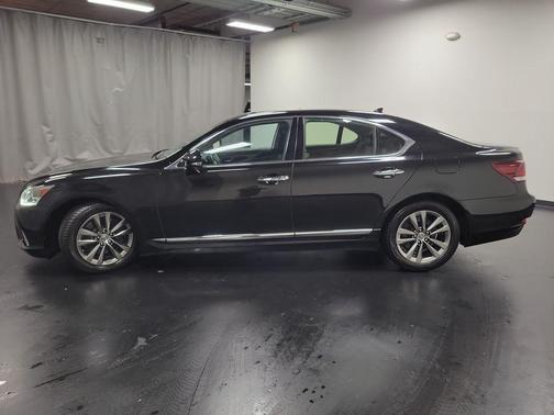 2013 Lexus LS 460 Base
