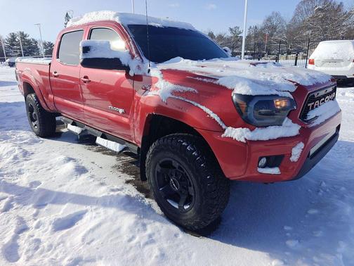 2015 Toyota Tacoma Base