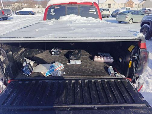 2015 Toyota Tacoma Base