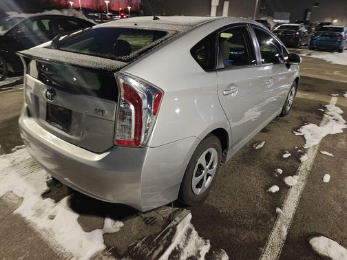 2014 Toyota Prius Two
