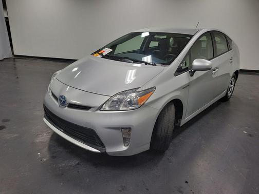 2014 Toyota Prius Two