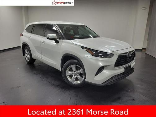 2022 Toyota Highlander L