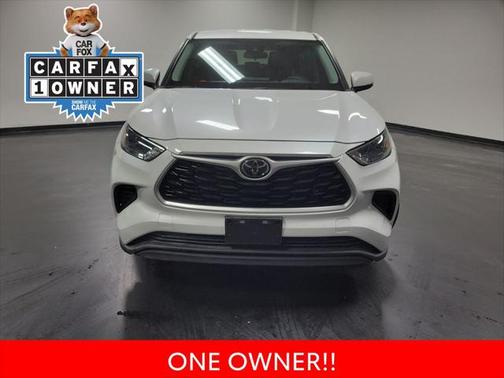 2022 Toyota Highlander L