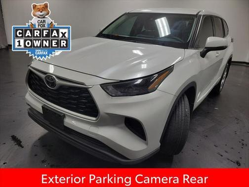 2022 Toyota Highlander L