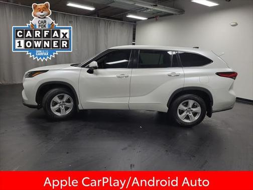 2022 Toyota Highlander L