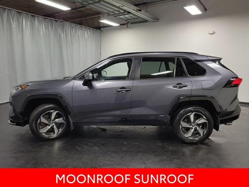 2021 Toyota RAV4 Prime SE