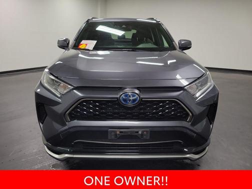 2021 Toyota RAV4 Prime SE