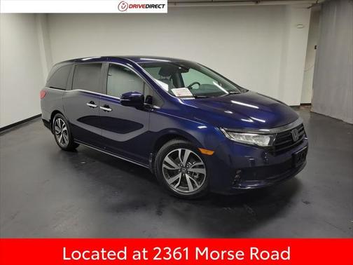 2023 Honda Odyssey Touring