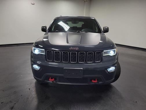 2018 Jeep Grand Cherokee Trailhawk