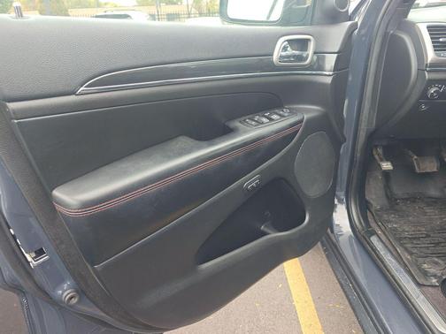 2018 Jeep Grand Cherokee Trailhawk