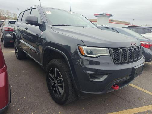 2018 Jeep Grand Cherokee Trailhawk