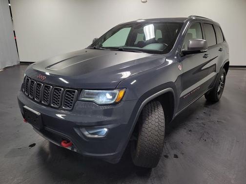 2018 Jeep Grand Cherokee Trailhawk