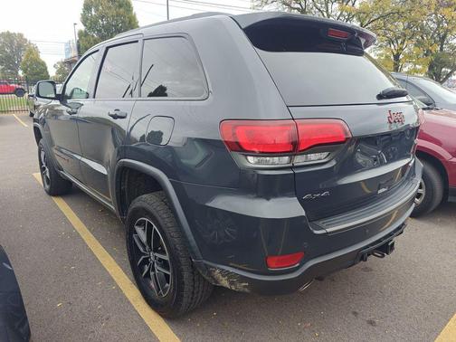 2018 Jeep Grand Cherokee Trailhawk