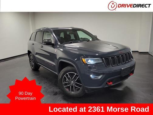 2018 Jeep Grand Cherokee Trailhawk