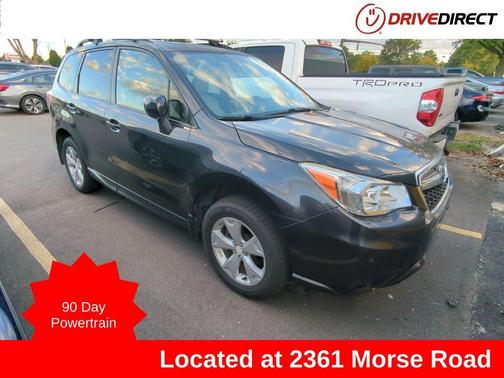 2016 Subaru Forester 2.5i Premium