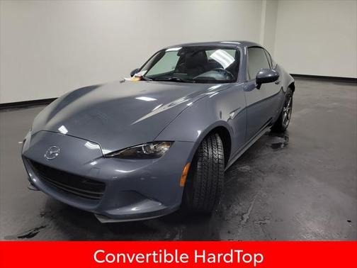 2020 Mazda MX-5 Miata RF Grand Touring