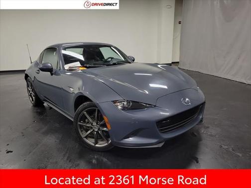 2020 Mazda MX-5 Miata RF Grand Touring