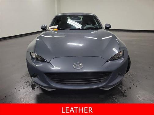 2020 Mazda MX-5 Miata RF Grand Touring