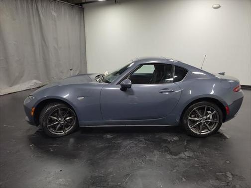 2020 Mazda MX-5 Miata RF Grand Touring