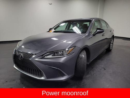 2019 Lexus ES 350 Base