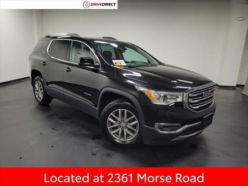 2019 GMC Acadia SLE-2