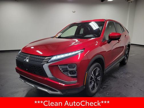 2024 Mitsubishi Eclipse Cross SE