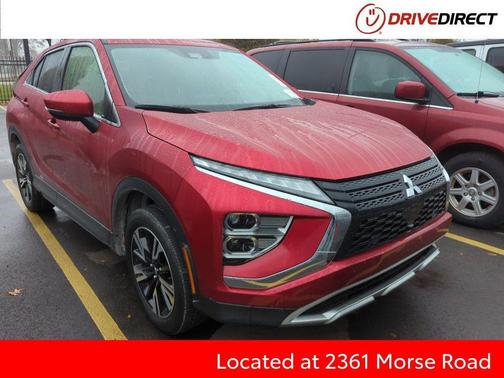 2024 Mitsubishi Eclipse Cross SE