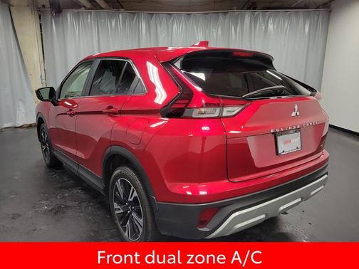 2024 Mitsubishi Eclipse Cross SE