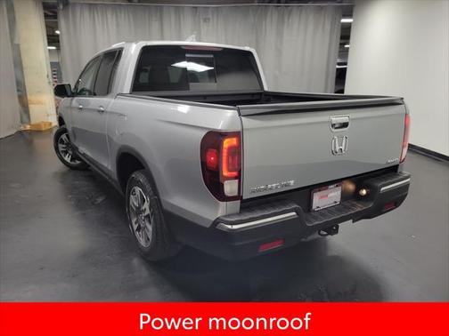 2019 Honda Ridgeline RTL