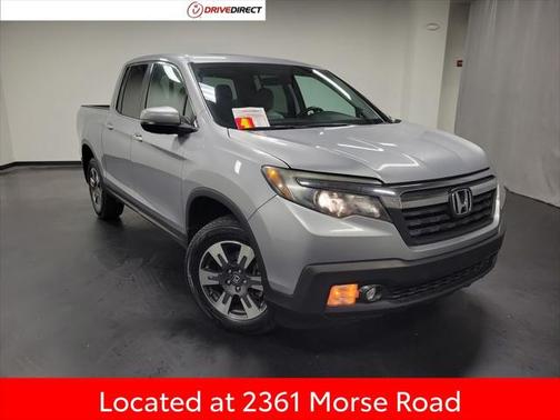 2019 Honda Ridgeline RTL