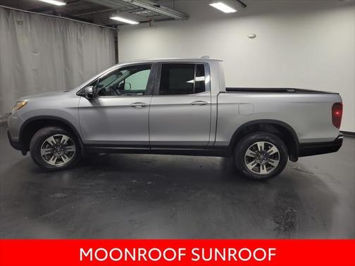 2019 Honda Ridgeline RTL