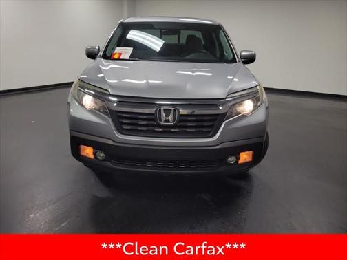 2019 Honda Ridgeline RTL