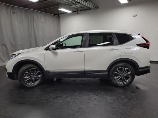 2021 Honda CR-V AWD EX