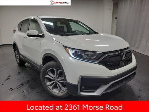 2021 Honda CR-V AWD EX