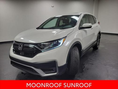 2021 Honda CR-V AWD EX