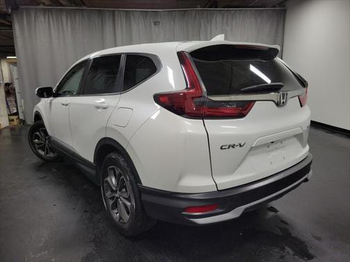 2021 Honda CR-V AWD EX