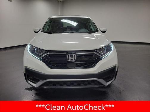 2021 Honda CR-V AWD EX