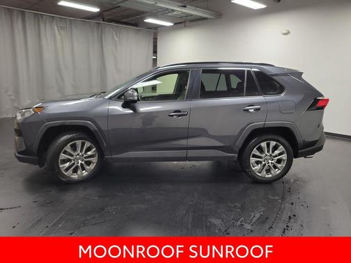 2020 Toyota RAV4 XLE Premium