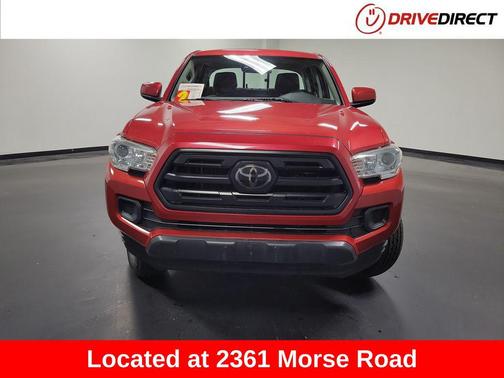 2018 Toyota Tacoma SR